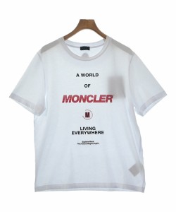 MONCLER モンクレール Tシャツ・カットソー メンズ 【古着】【中古】