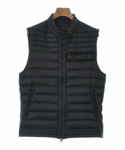 MONCLER モンクレール ダウンジャケット/ダウンベスト メンズ 【古着】【中古】