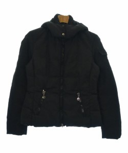 MONCLER モンクレール ダウンジャケット/ダウンベスト レディース 【古着】【中古】