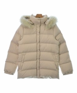 MONCLER モンクレール ダウンジャケット/ダウンベスト レディース 【古着】【中古】