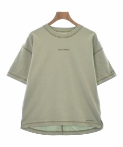 Columbia コロンビア Tシャツ・カットソー レディース 【古着】【中古】