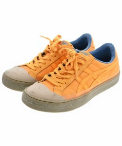 Onitsuka Tiger オニツカタイガー スニーカー レディース 【古着】【中古】