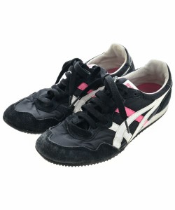 Onitsuka Tiger オニツカタイガー スニーカー レディース 【古着】【中古】