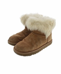 UGG australia アグオーストラリア ブーツ レディース【古着】【中古】