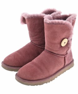 UGG australia アグオーストラリア ブーツ レディース 【古着】【中古】