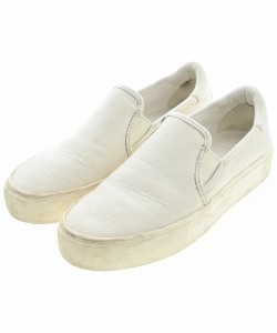 UGG australia アグオーストラリア スニーカー レディース 【古着】【中古】