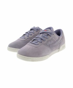 FILA フィラ スニーカー レディース 【古着】【中古】