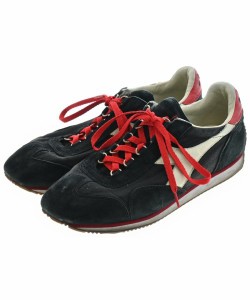 diadora ディアドラ スニーカー メンズ 【古着】【中古】