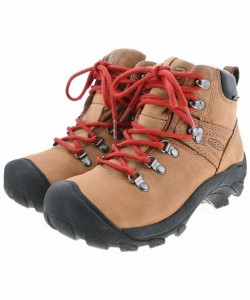 KEEN キーン ブーツ レディース 【古着】【中古】