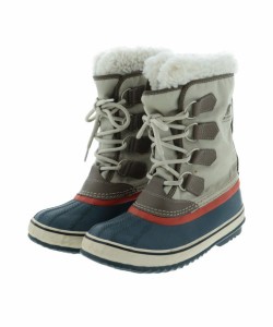 SOREL ソレル ブーツ レディース 【古着】【中古】