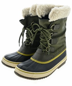 SOREL ソレル ブーツ レディース 【古着】【中古】