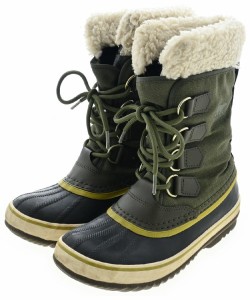 SOREL ソレル ブーツ レディース 【古着】【中古】