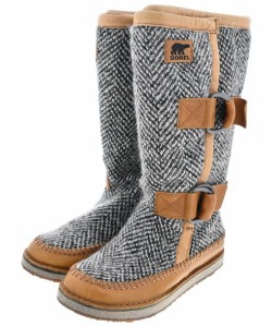 SOREL ソレル ブーツ メンズ 【古着】【中古】