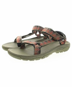 Teva テバ サンダル メンズ 【古着】【中古】