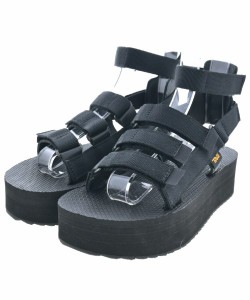 Teva テバ サンダル レディース 【古着】【中古】