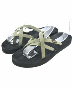 Teva テバ サンダル レディース 【古着】【中古】