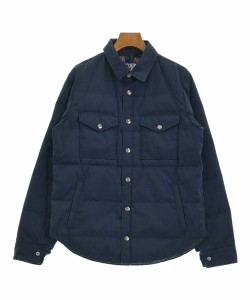 THE NORTH FACE PURPLE LABEL ザノースフェイスパープルレーベル ブルゾン メンズ 【古着】【中古】