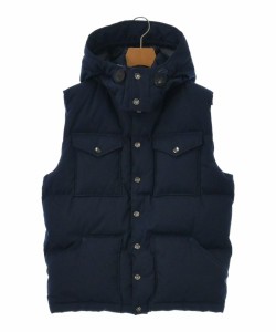 THE NORTH FACE PURPLE LABEL ザノースフェイスパープルレーベル ダウンジャケット/ダウンベスト メンズ 【古着】【中古】