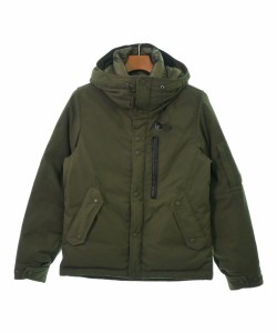 THE NORTH FACE PURPLE LABEL ザノースフェイスパープルレーベル ダウンジャケット/ダウンベスト メンズ 【古着】【中古】