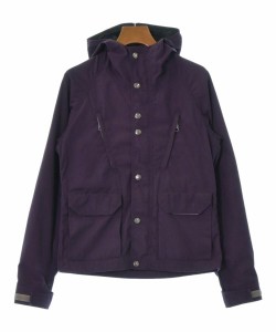 THE NORTH FACE PURPLE LABEL ザノースフェイスパープルレーベル マウンテンパーカー レディース 【古着】【中古】