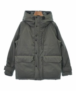 THE NORTH FACE PURPLE LABEL ザノースフェイスパープルレーベル ダウンジャケット/ダウンベスト メンズ 【古着】【中古】