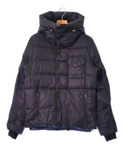 MONCLER GRENOBLE モンクレールグルノーブル ダウンジャケット/ダウンベスト メンズ 【古着】【中古】