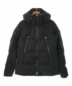 DESCENTE デサント ダウンジャケット/ダウンベスト レディース 【古着】【中古】