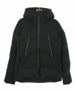 DESCENTE デサント ダウンジャケット/ダウンベスト メンズ 【古着】【中古】