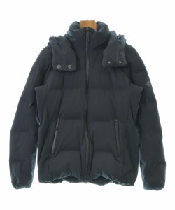 DESCENTE デサント ダウンジャケット/ダウンベスト メンズ 【古着】【中古】