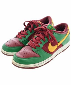 NIKE ナイキ スニーカー メンズ 【古着】【中古】