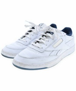 Reebok リーボック スニーカー メンズ 【古着】【中古】