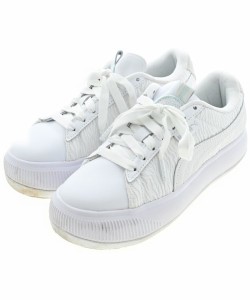 PUMA プーマ スニーカー レディース 【古着】【中古】