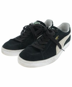 PUMA プーマ スニーカー メンズ 【古着】【中古】