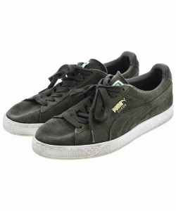 PUMA プーマ スニーカー メンズ 【古着】【中古】