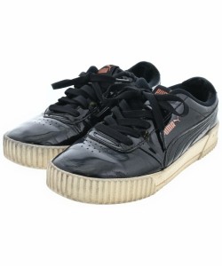 PUMA プーマ スニーカー レディース 【古着】【中古】