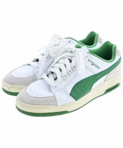 PUMA プーマ スニーカー メンズ 【古着】【中古】