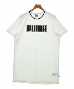 PUMA プーマ Tシャツ・カットソー メンズ 【古着】【中古】