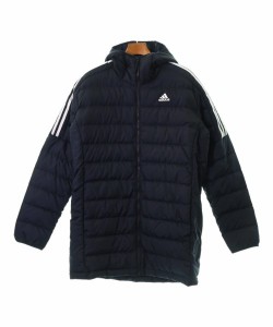 adidas アディダス ダウンコート メンズ 【古着】【中古】