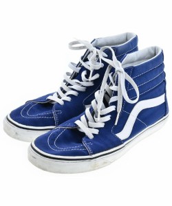 VANS バンズ スニーカー メンズ 【古着】【中古】