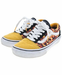 VANS バンズ スニーカー レディース 【古着】【中古】