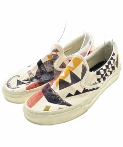 VANS バンズ スニーカー メンズ 【古着】【中古】