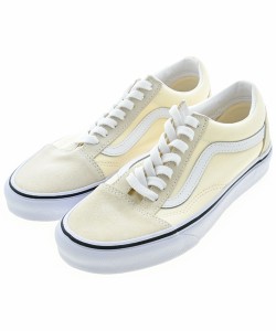 VANS バンズ スニーカー レディース 【古着】【中古】