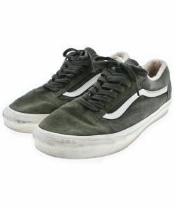 VANS バンズ スニーカー メンズ 【古着】【中古】