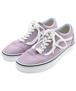 VANS バンズ スニーカー レディース 【古着】【中古】