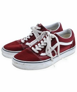 VANS バンズ スニーカー レディース 【古着】【中古】