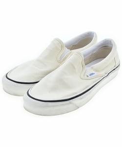 VANS バンズ スニーカー メンズ 【古着】【中古】