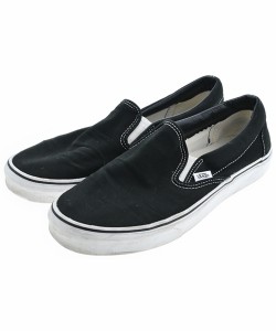 VANS バンズ スニーカー メンズ 【古着】【中古】