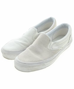 VANS バンズ スニーカー メンズ 【古着】【中古】