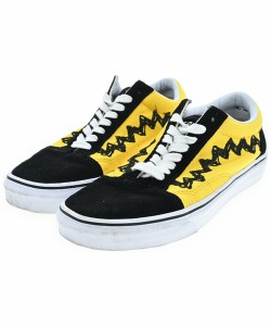 VANS バンズ スニーカー レディース 【古着】【中古】