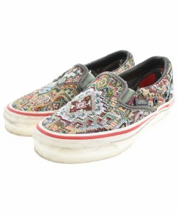 VANS バンズ スニーカー レディース 【古着】【中古】